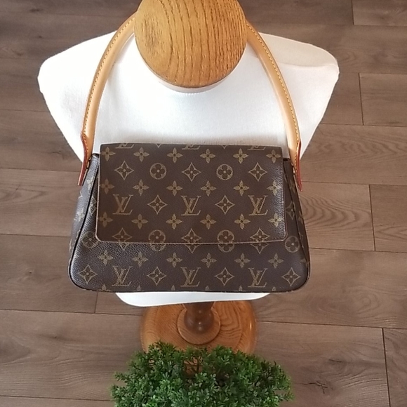 Louis Vuitton Handbags - Louis Vuitton Mini Looping Bag